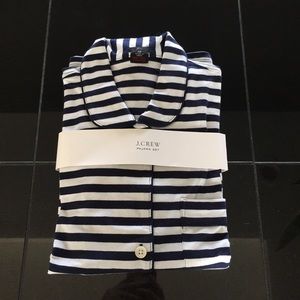 NWT J.Crew Pajama Set